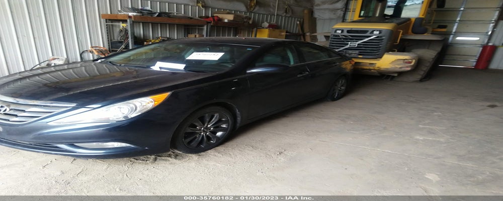 5NPEC4ACXCH369503 2012 HYUNDAI SONATA photo no. 2