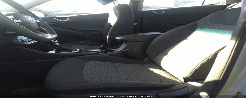 KMHC65LC5KU156671 2019 HYUNDAI IONIQ HYBRID photo no. 5