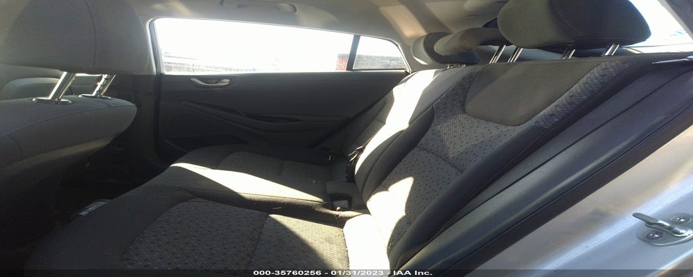 KMHC65LC5KU156671 2019 HYUNDAI IONIQ HYBRID photo no. 8