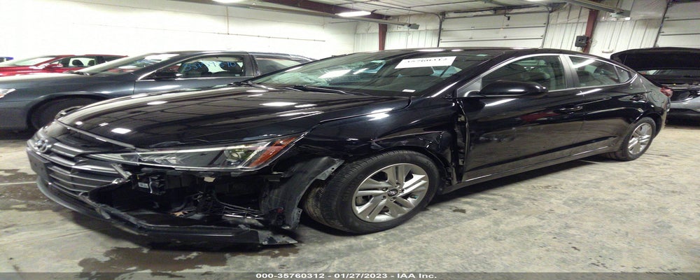 KMHD84LF1LU028027 2020 HYUNDAI ELANTRA photo no. 2