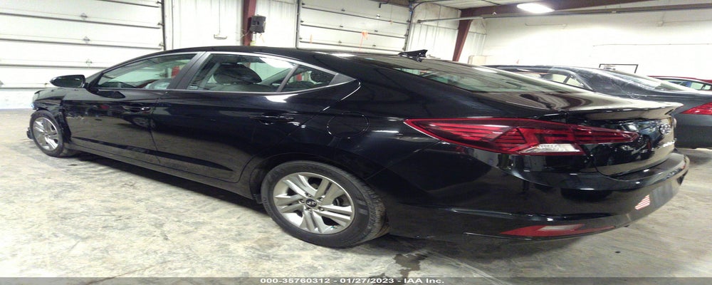 KMHD84LF1LU028027 2020 HYUNDAI ELANTRA photo no. 3
