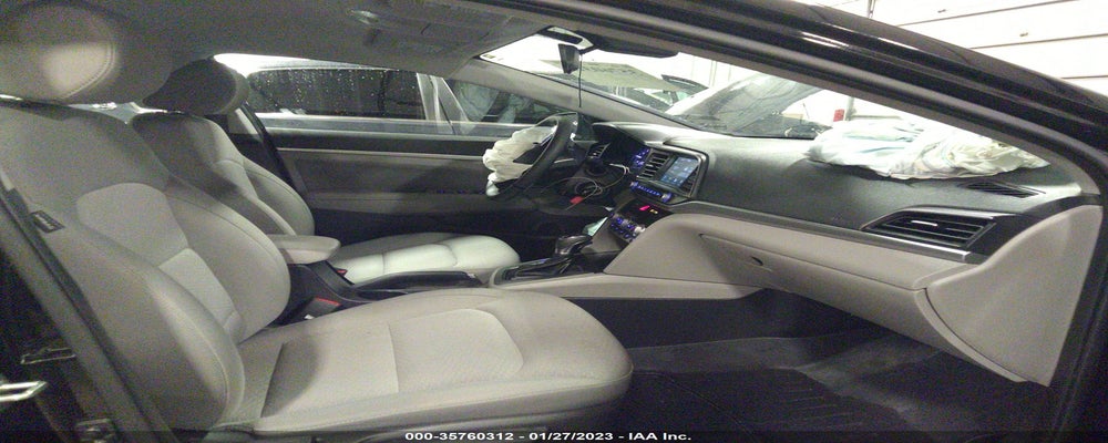 KMHD84LF1LU028027 2020 HYUNDAI ELANTRA photo no. 5
