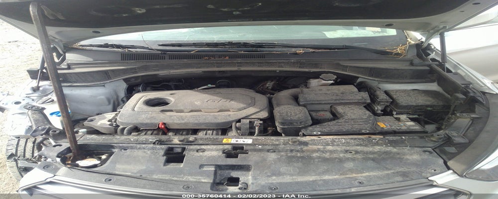 5XYZT3LB8JG565461 2018 HYUNDAI SANTA FE SPORT photo no. 10