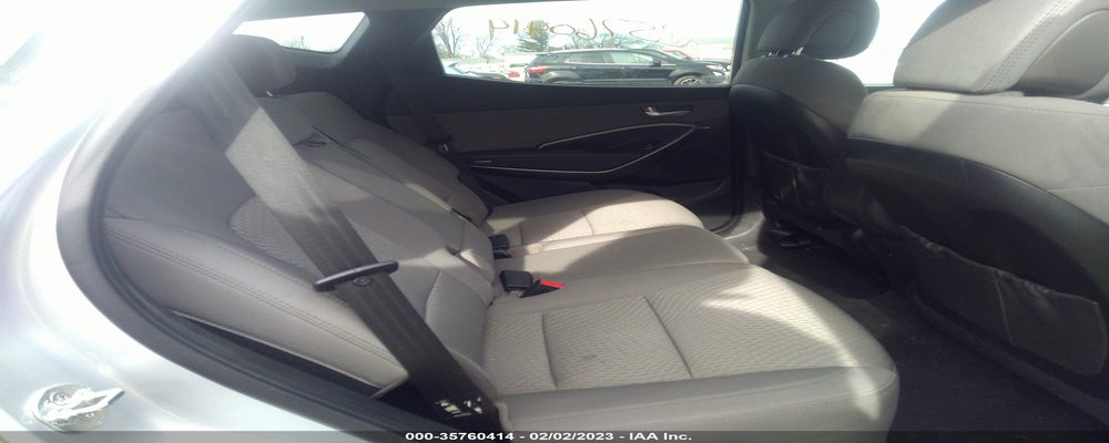 5XYZT3LB8JG565461 2018 HYUNDAI SANTA FE SPORT photo no. 8