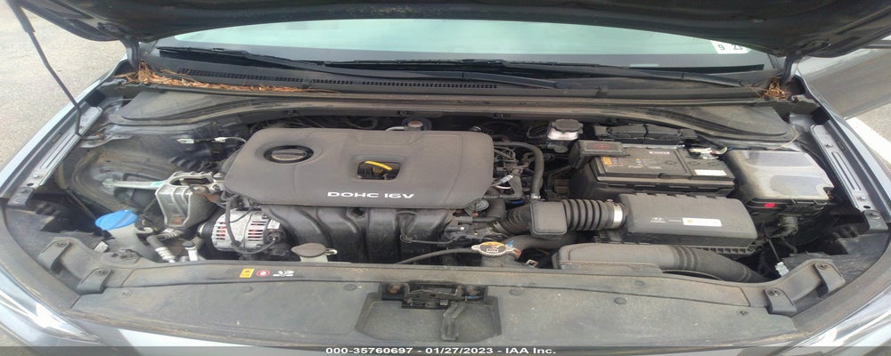 5NPD84LF6JH389118 2018 HYUNDAI ELANTRA photo no. 10