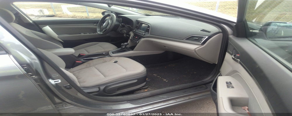 5NPD84LF6JH389118 2018 HYUNDAI ELANTRA photo no. 5