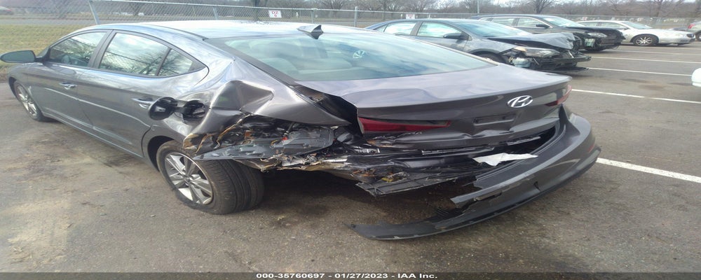 5NPD84LF6JH389118 2018 HYUNDAI ELANTRA photo no. 6