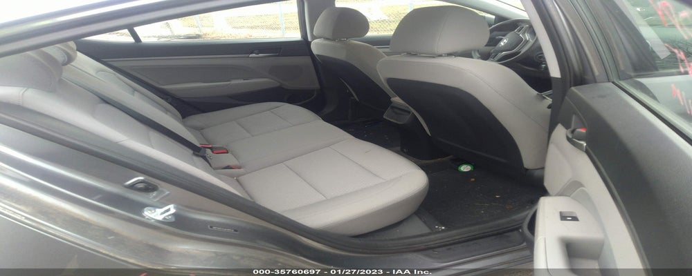5NPD84LF6JH389118 2018 HYUNDAI ELANTRA photo no. 8