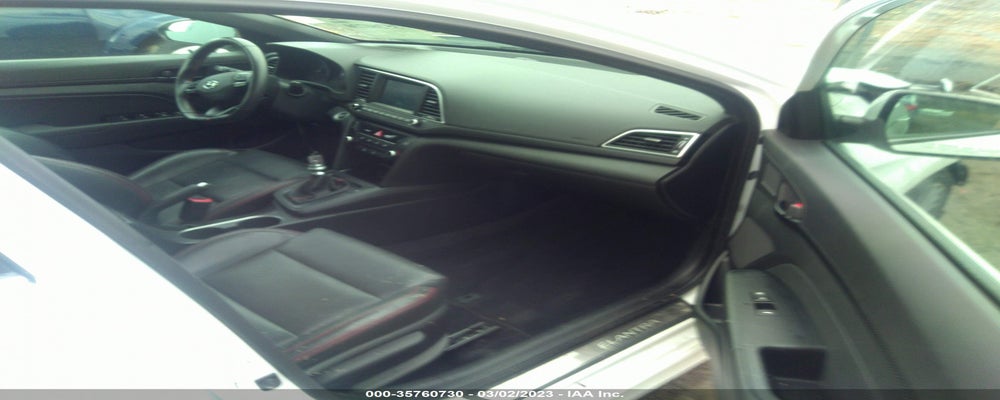 KMHD04LB4HU342069 2017 HYUNDAI ELANTRA photo no. 5
