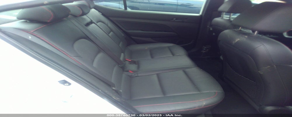 KMHD04LB4HU342069 2017 HYUNDAI ELANTRA photo no. 8