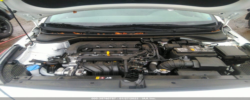 3KPC24A66NE161954 2022 HYUNDAI ACCENT photo no. 10