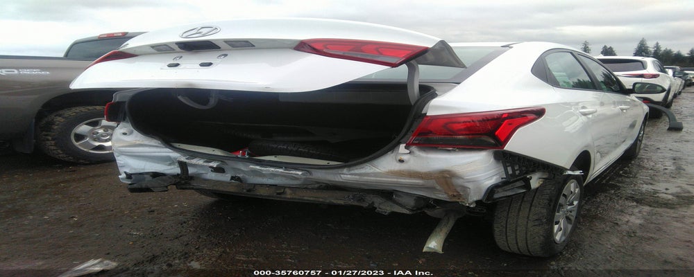 3KPC24A66NE161954 2022 HYUNDAI ACCENT photo no. 6