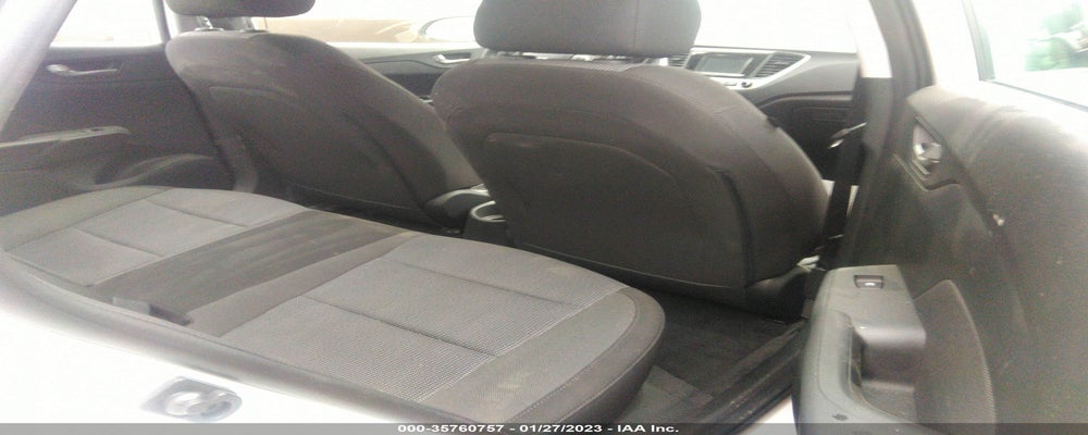 3KPC24A66NE161954 2022 HYUNDAI ACCENT photo no. 8
