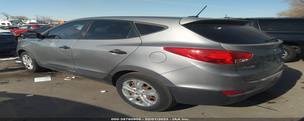 KM8JT3AC3AU032002 2010 HYUNDAI TUCSON photo no. 3