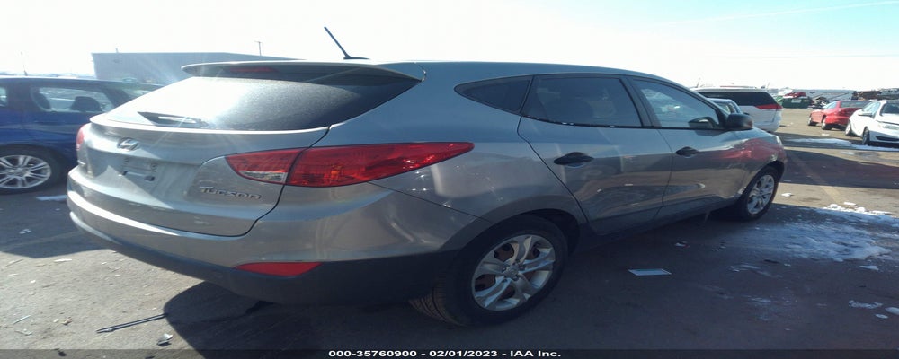 KM8JT3AC3AU032002 2010 HYUNDAI TUCSON photo no. 4