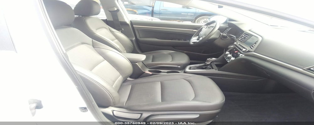 5NPD84LF1LH573952 2020 HYUNDAI ELANTRA photo no. 5