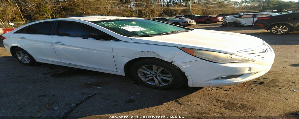 5NPEB4AC8DH658836 2013 HYUNDAI SONATA photo no. 1