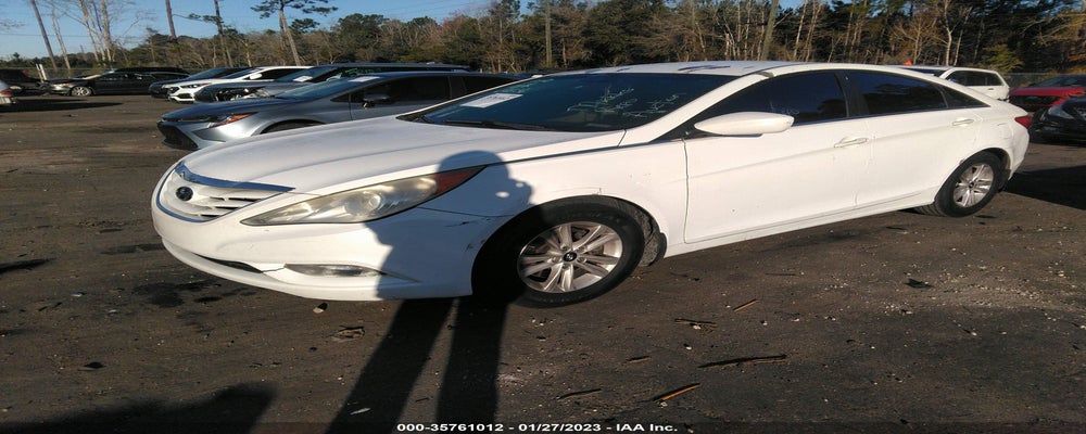 5NPEB4AC8DH658836 2013 HYUNDAI SONATA photo no. 2
