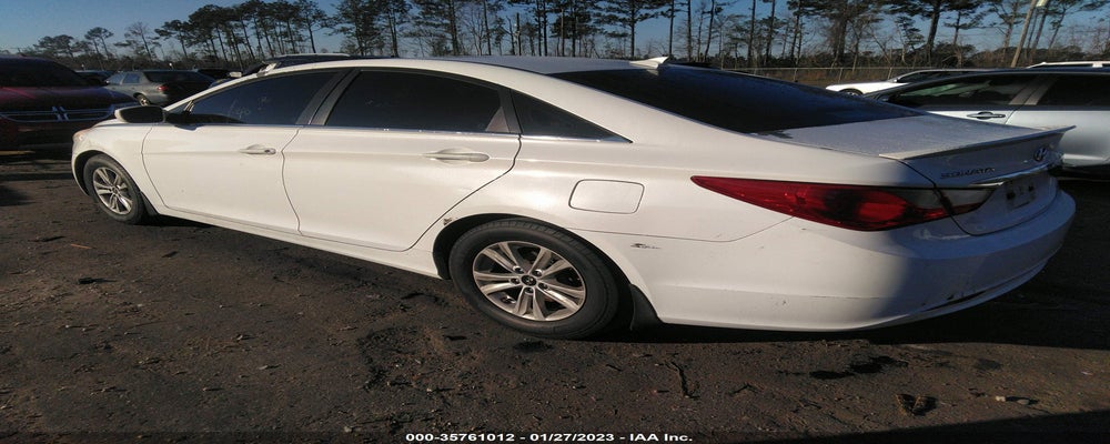 5NPEB4AC8DH658836 2013 HYUNDAI SONATA photo no. 3