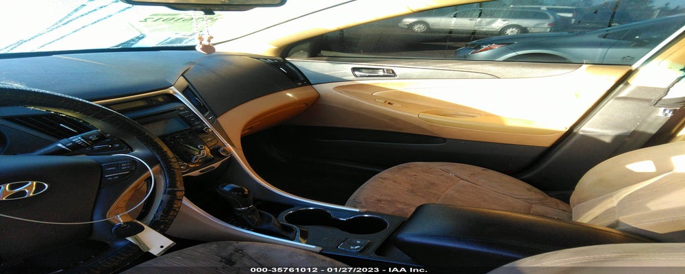 5NPEB4AC8DH658836 2013 HYUNDAI SONATA photo no. 5