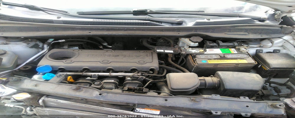 KM8JU3AC3AU013205 2010 HYUNDAI TUCSON photo no. 10