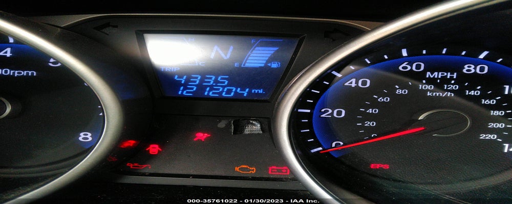 KM8JU3AC3AU013205 2010 HYUNDAI TUCSON photo no. 7