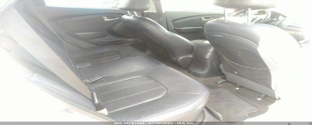 KM8JU3AC3AU013205 2010 HYUNDAI TUCSON photo no. 8