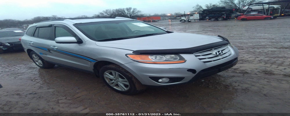 5XYZKDAG5BG022982 2011 HYUNDAI SANTA FE photo no. 13