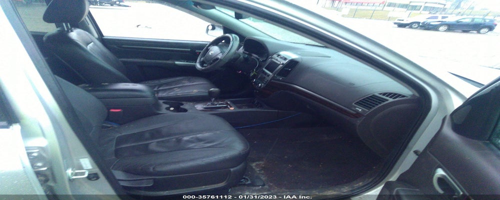 5XYZKDAG5BG022982 2011 HYUNDAI SANTA FE photo no. 5