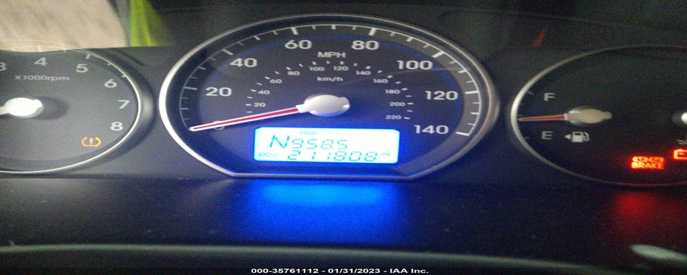 5XYZKDAG5BG022982 2011 HYUNDAI SANTA FE photo no. 7