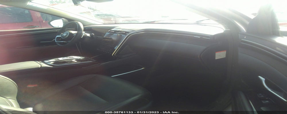 KM8JECA16NU017671 2022 HYUNDAI TUCSON HYBRID photo no. 5