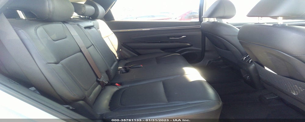 KM8JECA16NU017671 2022 HYUNDAI TUCSON HYBRID photo no. 8