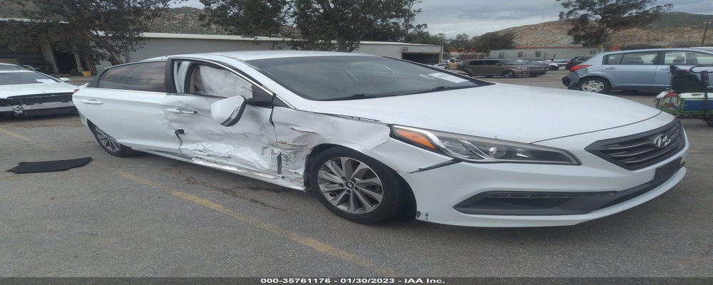 5NPE34AF9FH078036 2015 HYUNDAI SONATA photo no. 3