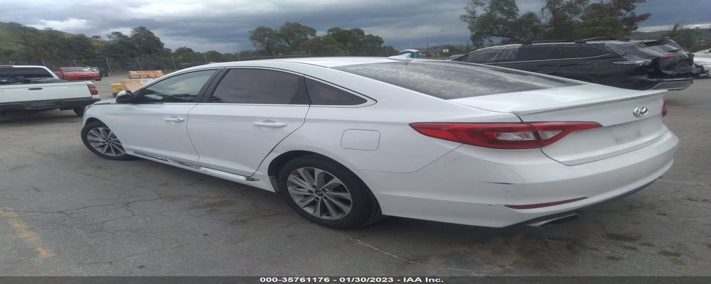 5NPE34AF9FH078036 2015 HYUNDAI SONATA photo no. 3