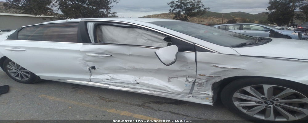 5NPE34AF9FH078036 2015 HYUNDAI SONATA photo no. 6