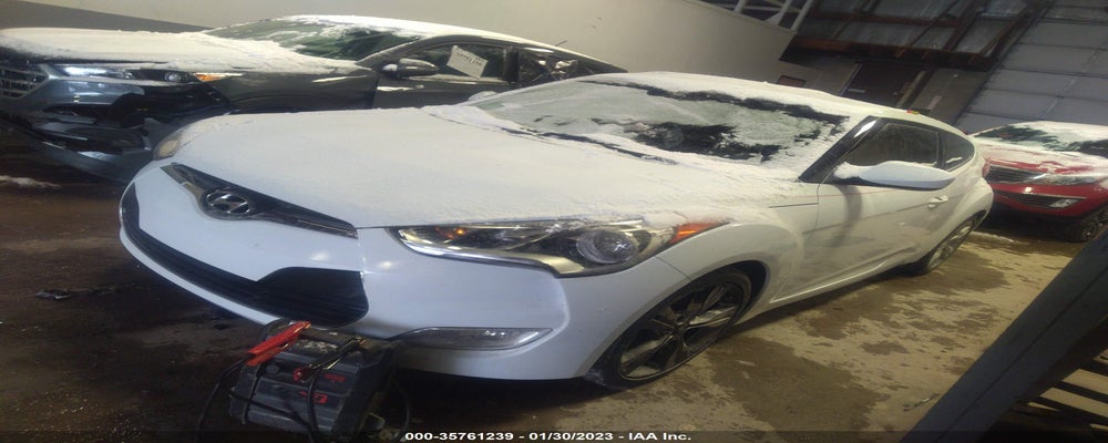 KMHTC6AD7GU292057 2016 HYUNDAI VELOSTER photo no. 2