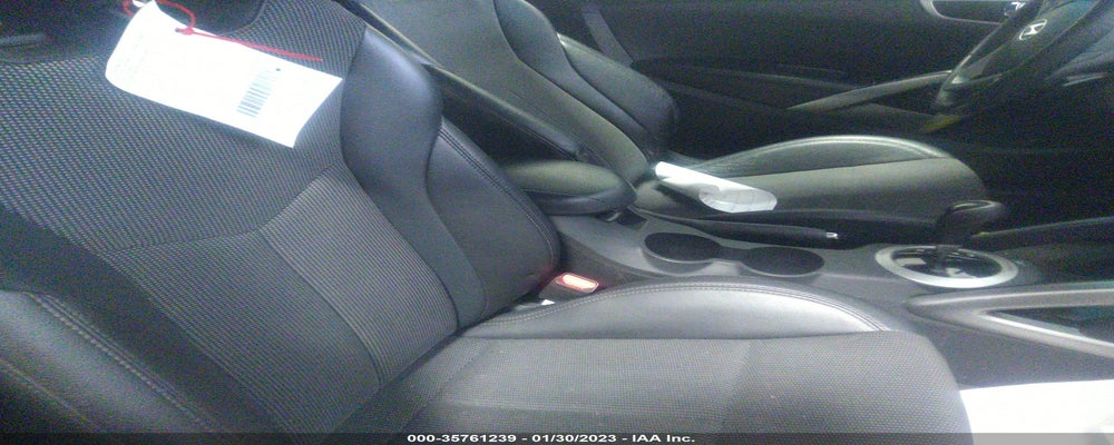 KMHTC6AD7GU292057 2016 HYUNDAI VELOSTER photo no. 5