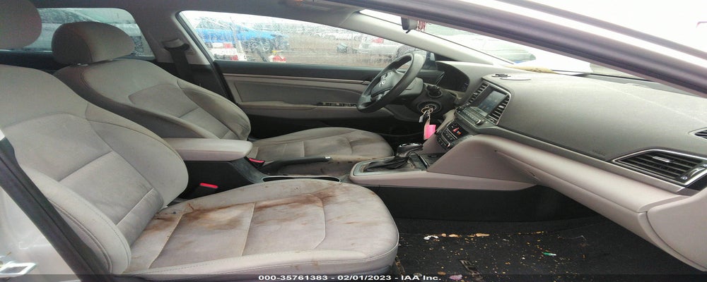 5NPD84LF8HH086707 2017 HYUNDAI ELANTRA photo no. 5