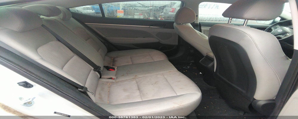 5NPD84LF8HH086707 2017 HYUNDAI ELANTRA photo no. 8