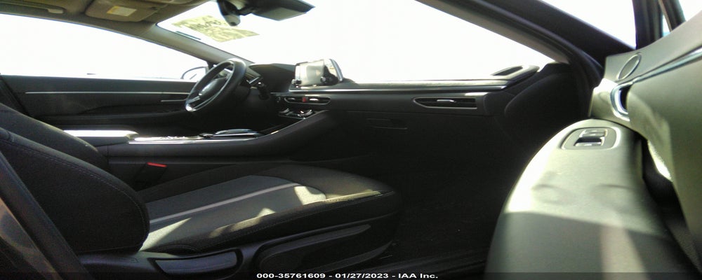 5NPEF4JA1MH095504 2021 HYUNDAI SONATA photo no. 5