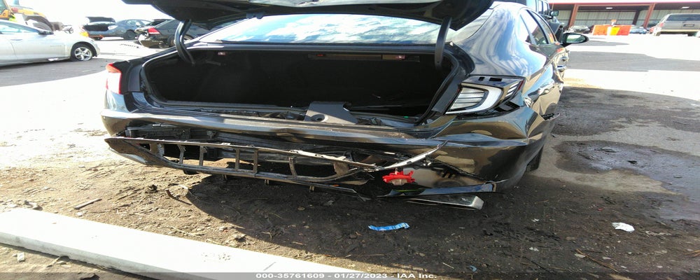 5NPEF4JA1MH095504 2021 HYUNDAI SONATA photo no. 6