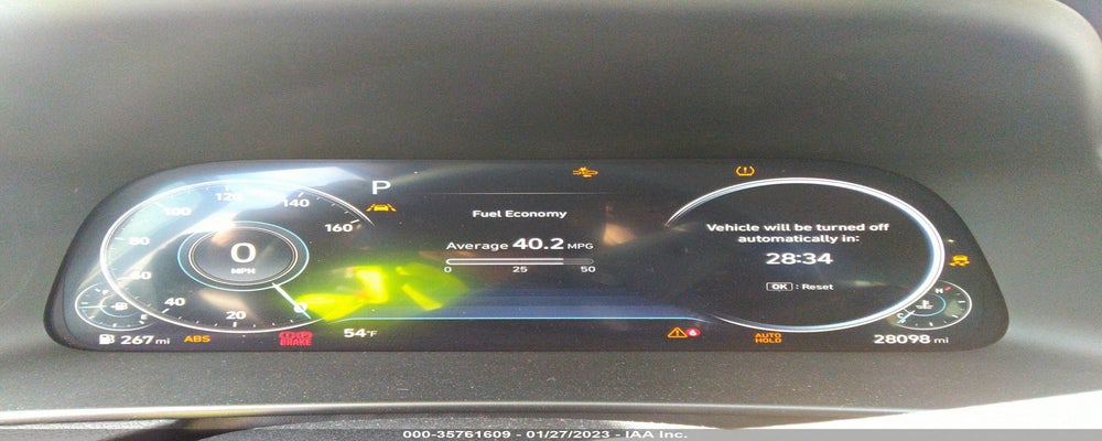 5NPEF4JA1MH095504 2021 HYUNDAI SONATA photo no. 7