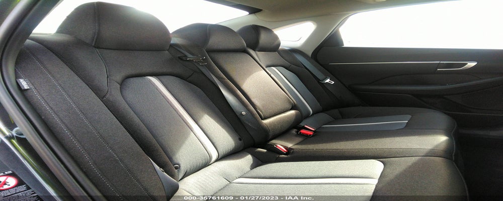 5NPEF4JA1MH095504 2021 HYUNDAI SONATA photo no. 8