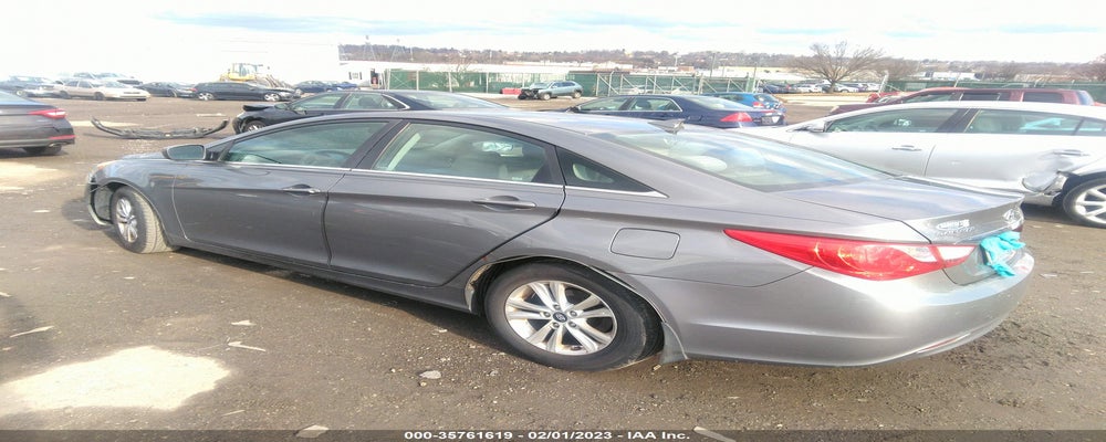5NPEB4AC3CH498315 2012 HYUNDAI SONATA photo no. 3