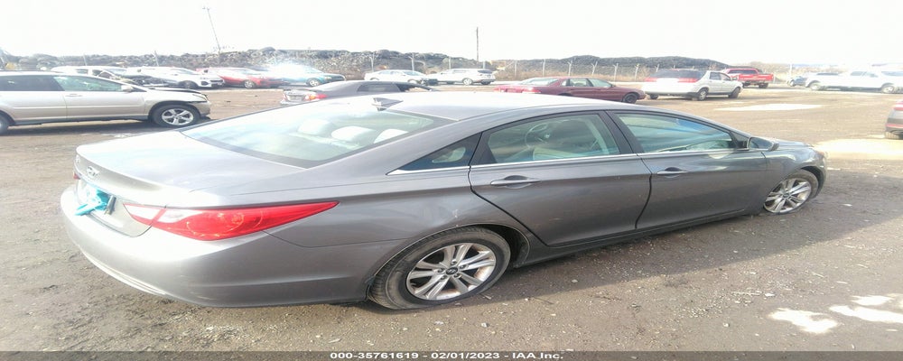 5NPEB4AC3CH498315 2012 HYUNDAI SONATA photo no. 4
