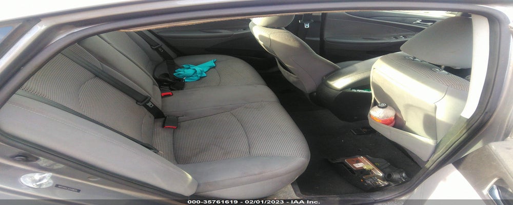 5NPEB4AC3CH498315 2012 HYUNDAI SONATA photo no. 8