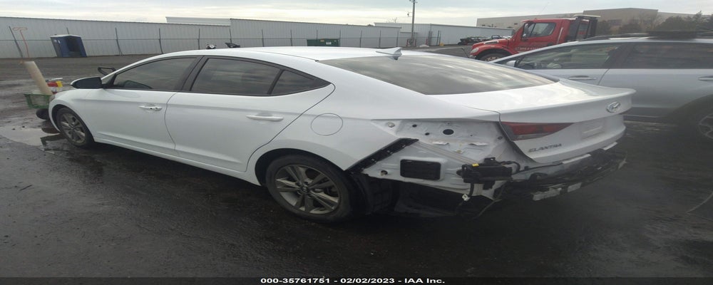 5NPD84LF1JH273180 2018 HYUNDAI ELANTRA photo no. 3