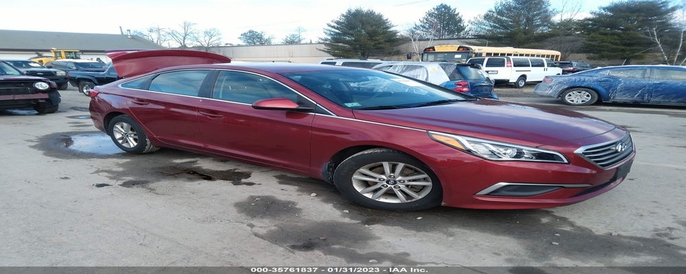 5NPE24AF5GH333740 2016 HYUNDAI SONATA photo no. 15
