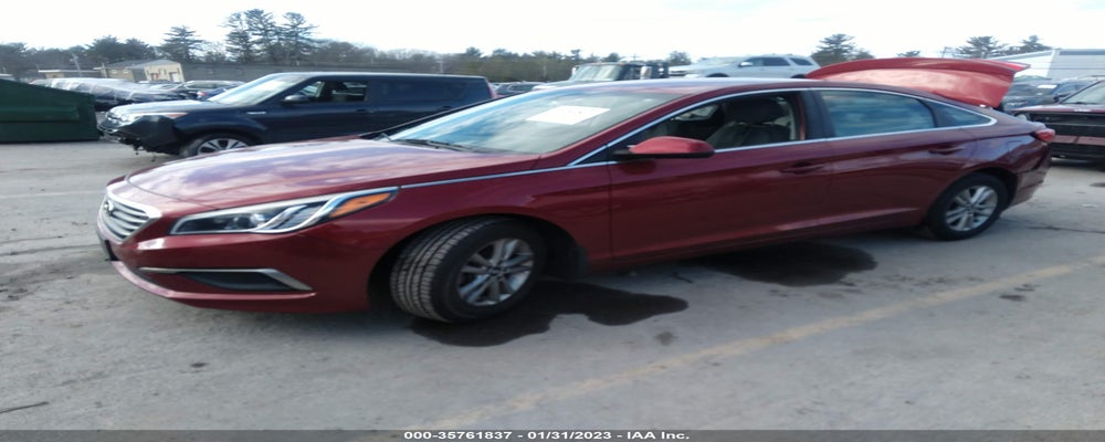 5NPE24AF5GH333740 2016 HYUNDAI SONATA photo no. 2