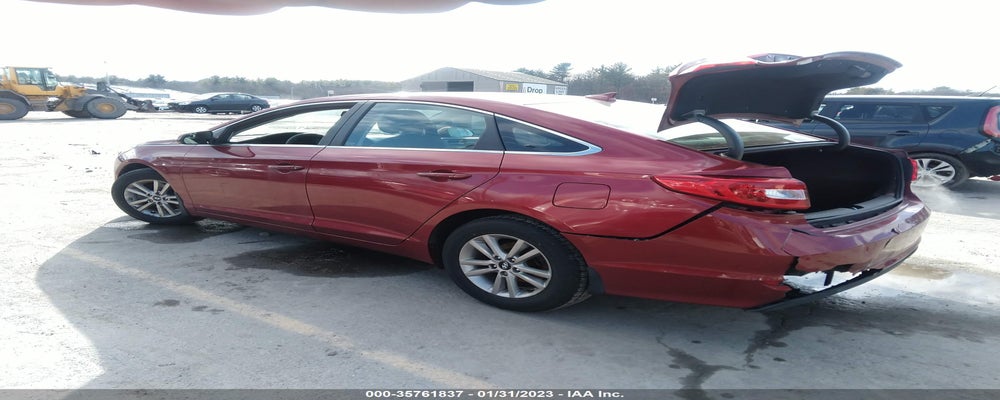 5NPE24AF5GH333740 2016 HYUNDAI SONATA photo no. 3